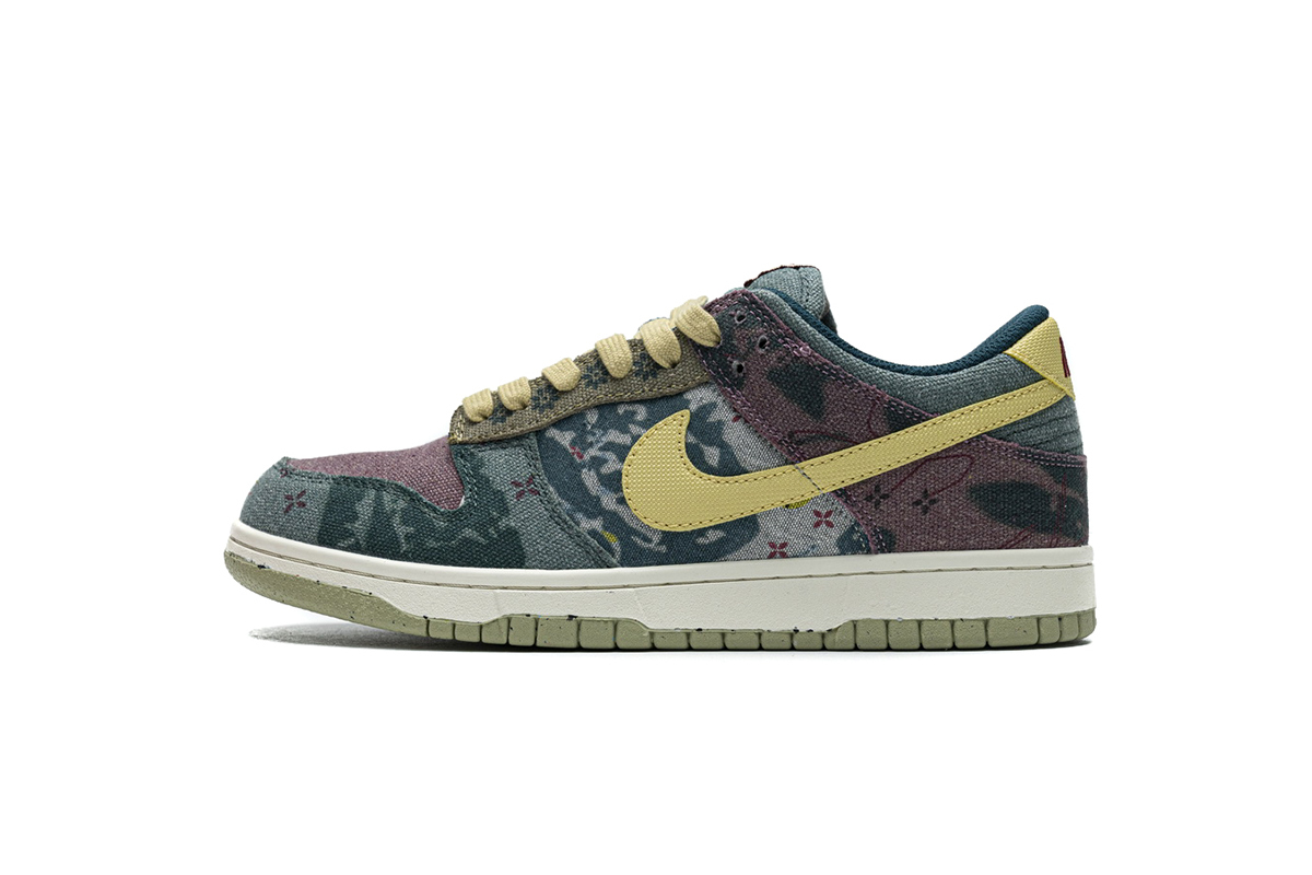 Nike Dunk Low “Lemon Wash” CZ9747-900 ??nike
