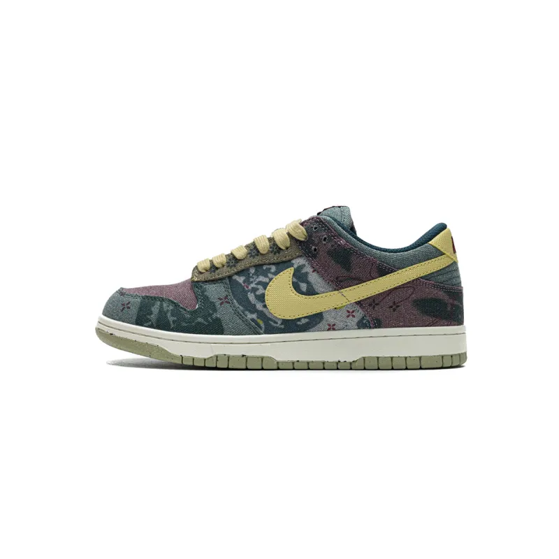 Nike Dunk Low “Lemon Wash” CZ9747-900 ??nike