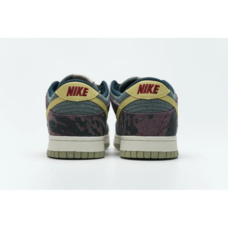 Nike Dunk Low “Lemon Wash” CZ9747-900 ??nike