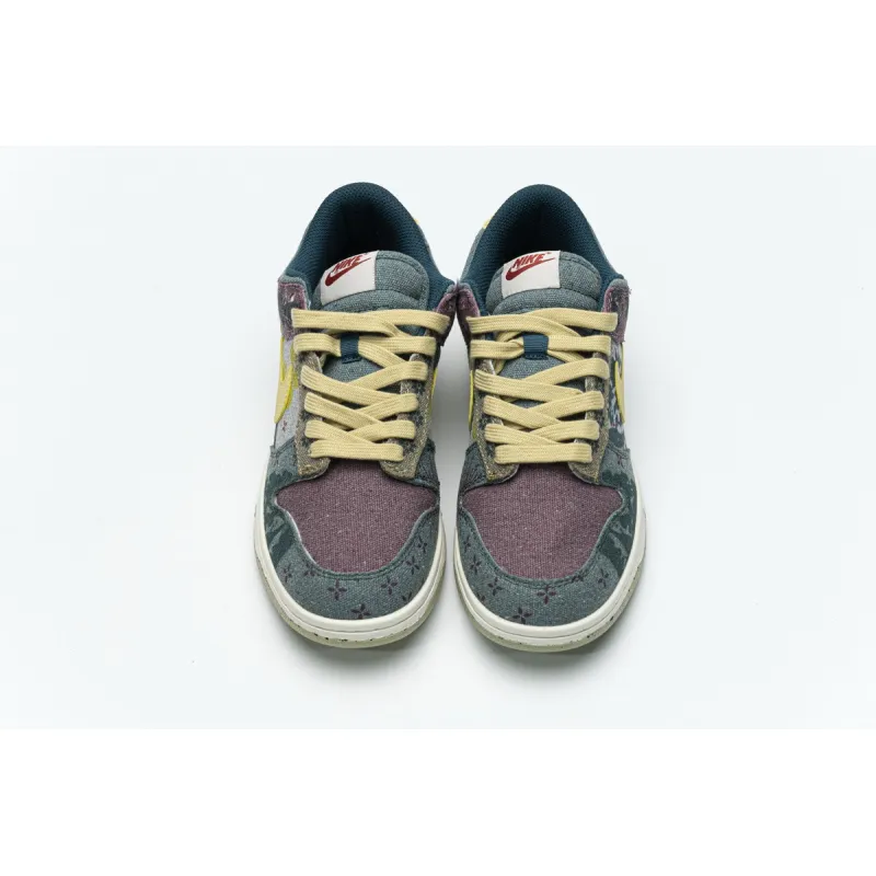 Nike Dunk Low “Lemon Wash” CZ9747-900 ??nike