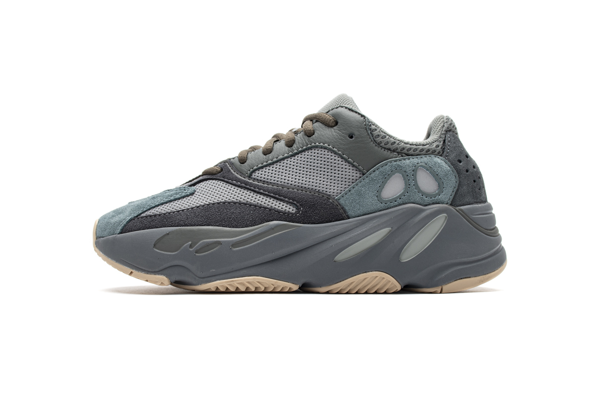 Adidas Yeezy Boost 700 V2 Teal Blue Real Boost  FW2499??