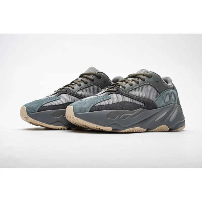 Adidas Yeezy Boost 700 V2 Teal Blue Real Boost  FW2499??