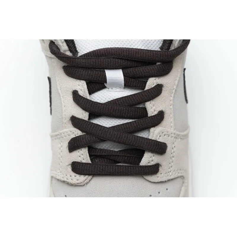 Nike SB Dunk Low Pro Desert Sand Mahogany BQ6817-004 ??nike