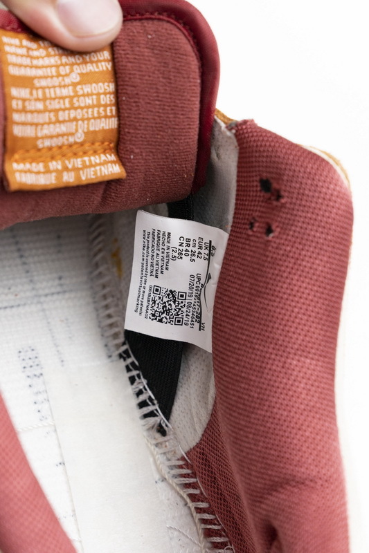 Dunk Low Dark Russet