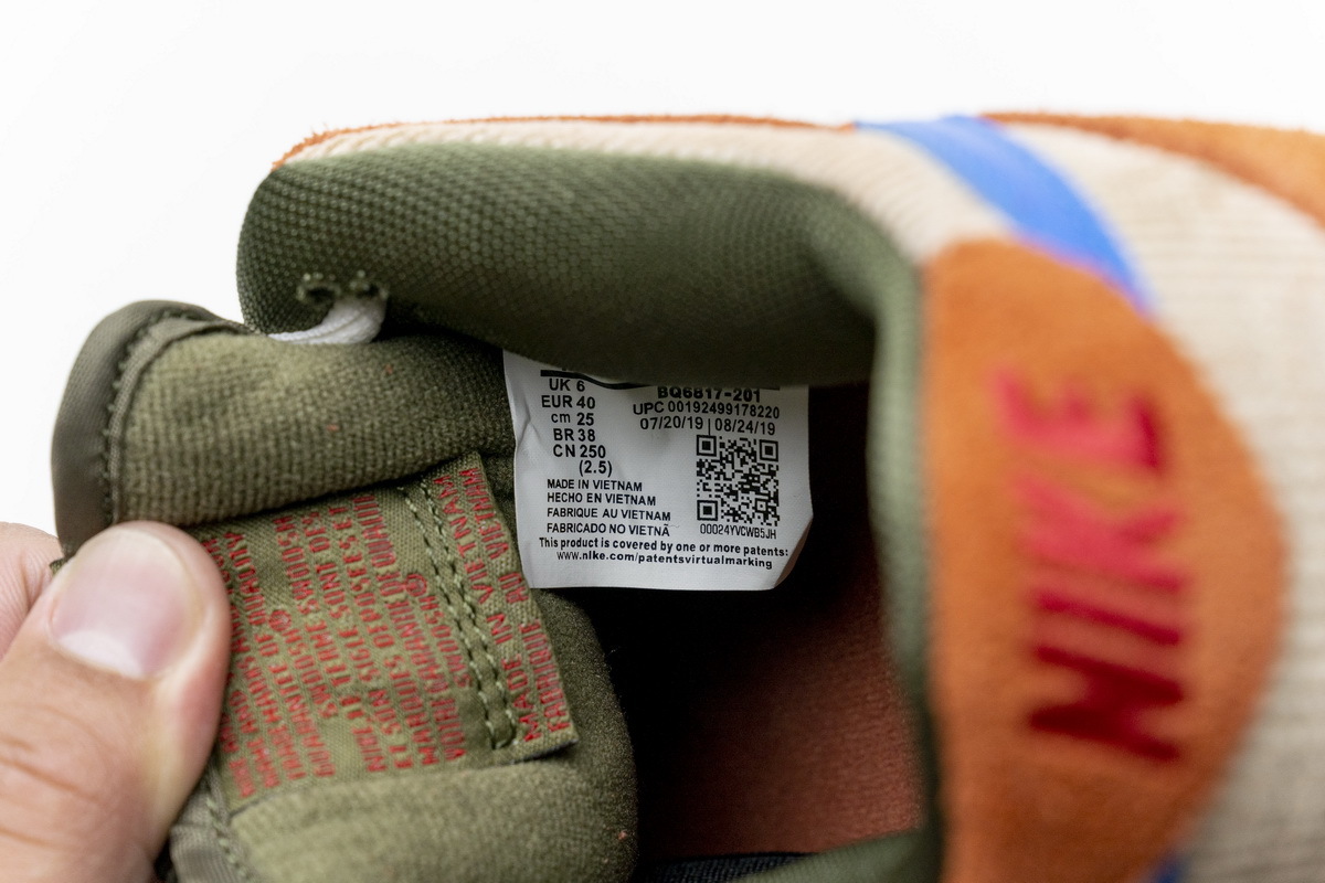 Nike SB Dunk Low Pro “Corduroy” BQ6817-201 ??nike