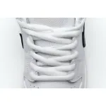 Nike SB Dunk Low Orange Label White Black CD2563-100 