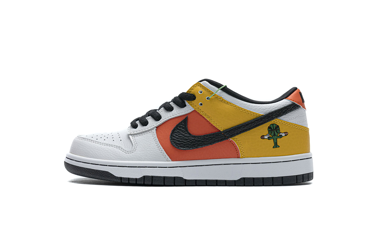 Nike SB Dunk Low Raygun Home 304292-802 ??nike