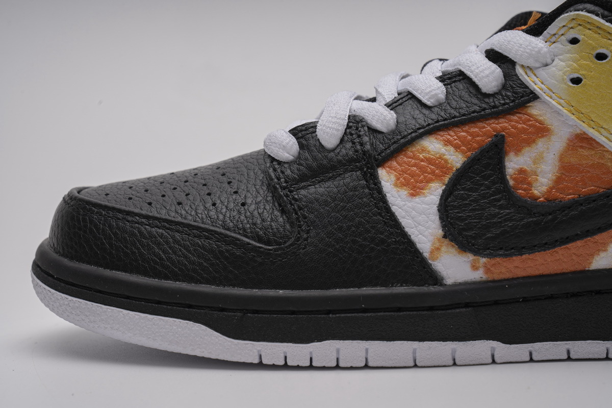 Nike SB Dunk Low Pro QS "Roswell Raygun" BQ6832-001 ??nike