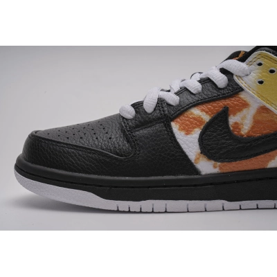 Nike SB Dunk Low Pro QS "Roswell Raygun" BQ6832-001  02