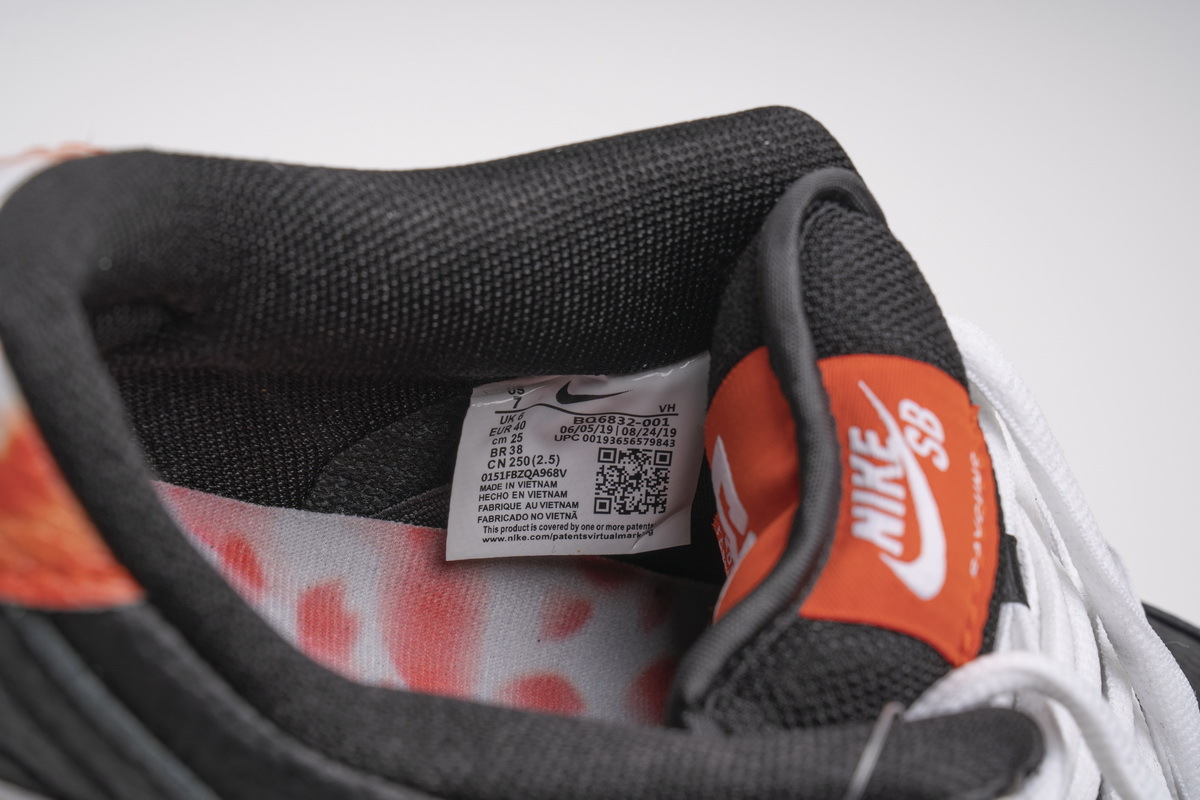 Nike SB Dunk Low Pro QS "Roswell Raygun" BQ6832-001 ??nike