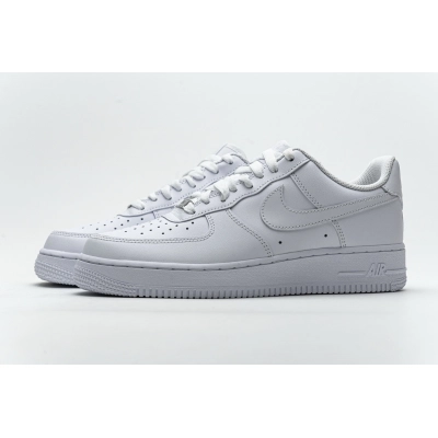 Nike Air Force 1 Low '07 White 315122-111  02