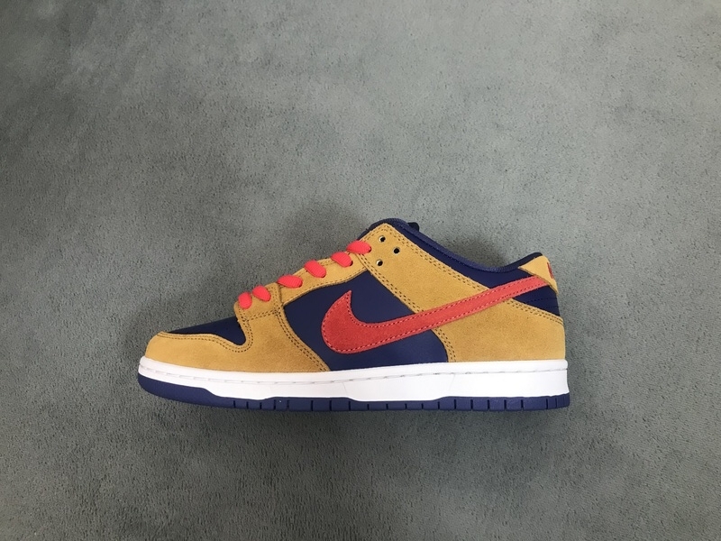 Nike SB Dunk Low Reverse Papa Bear