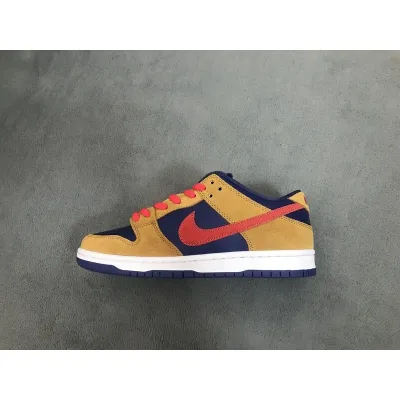 Nike SB Dunk Low Reverse Papa Bear BQ6817-700  01