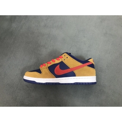 Nike SB Dunk Low Reverse Papa Bear BQ6817-700  01