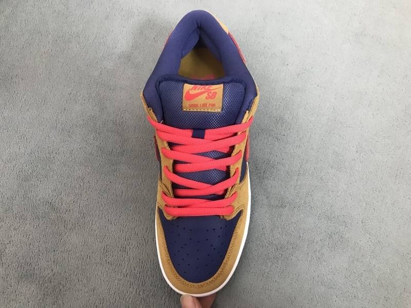 Reverse Papa Bear Dunk