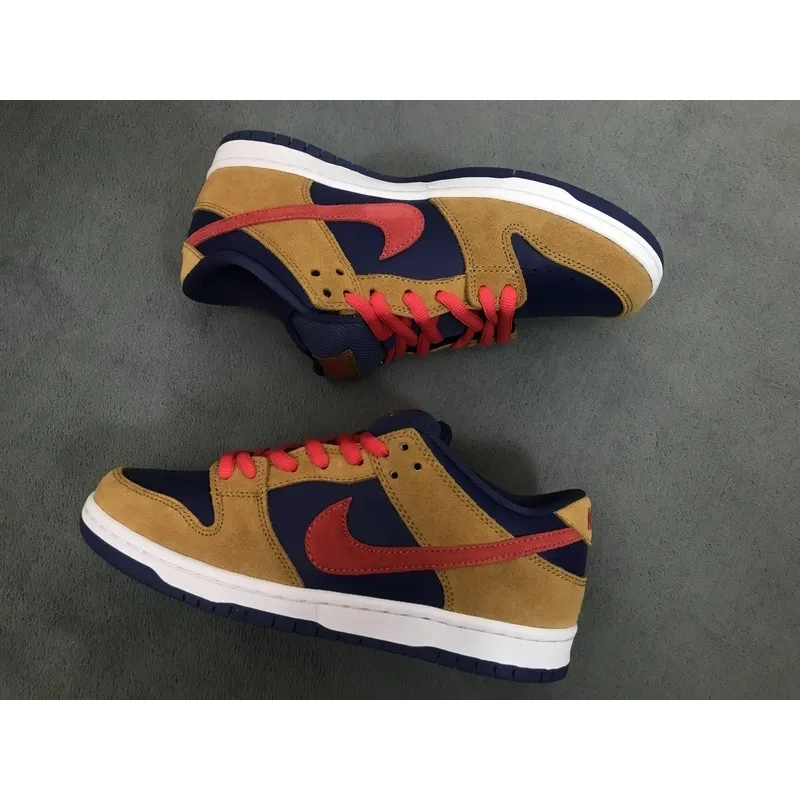 Dunk Low Papa Bear