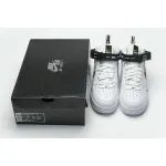  Nike Air Force 1 Mid 07 LV8 Utility White Black