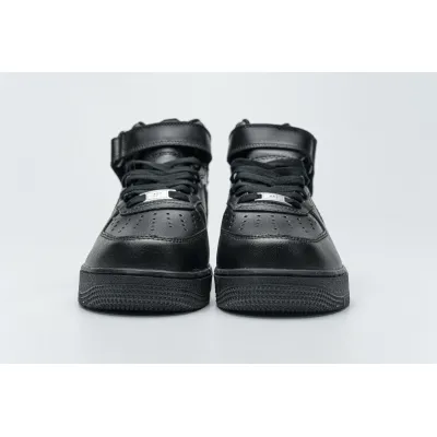 Nike Air Force 1 Mid ‘07 Black 315123-001  02