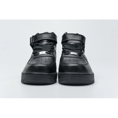 Nike Air Force 1 Mid ‘07 Black 315123-001  02