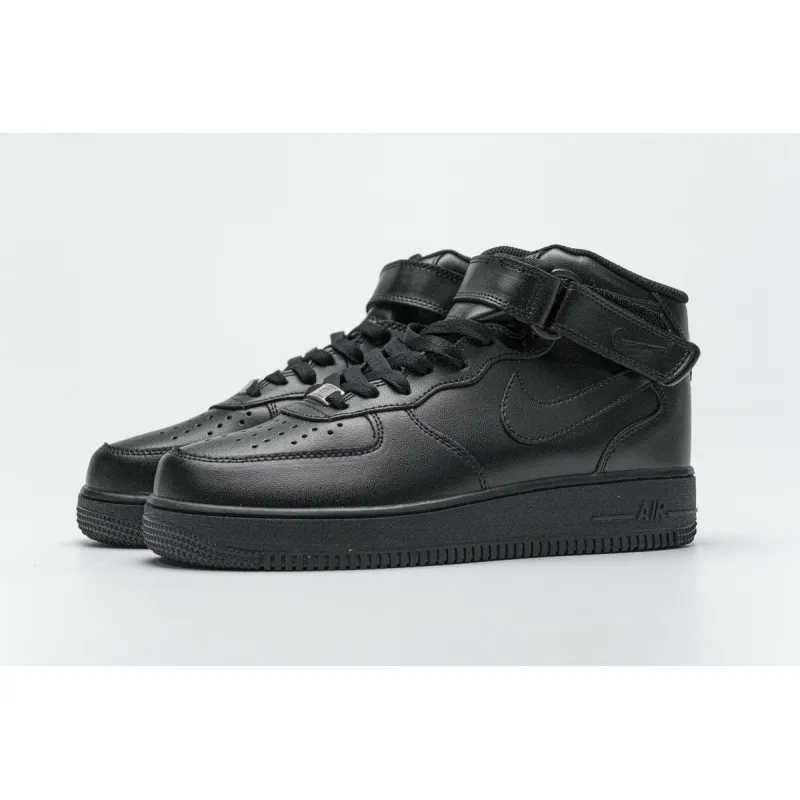 Nike Air Force 1 Mid ‘07 Black 315123-001