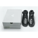 Nike Air Force 1 Mid ‘07 Black 315123-001 ?Nike Air Force 1 Mid '07 Triple Black Mens Womens Sneakers - Crew Kicks ?Air Force 1,Air Force 1 Mid,Nike Air Force 1 Mid ‘07 Black,Nike Air Force 1 Mid '07 Triple Black Mens Womens Sneakers
