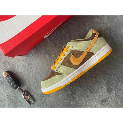 Nike Dunk Low Dusty Olive DH5360-300  02