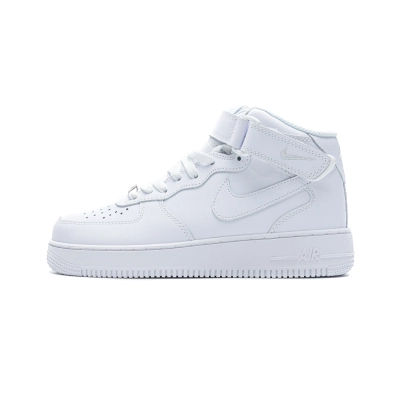 Nike Air Force 1 Mid ‘07 White 315123-111  01