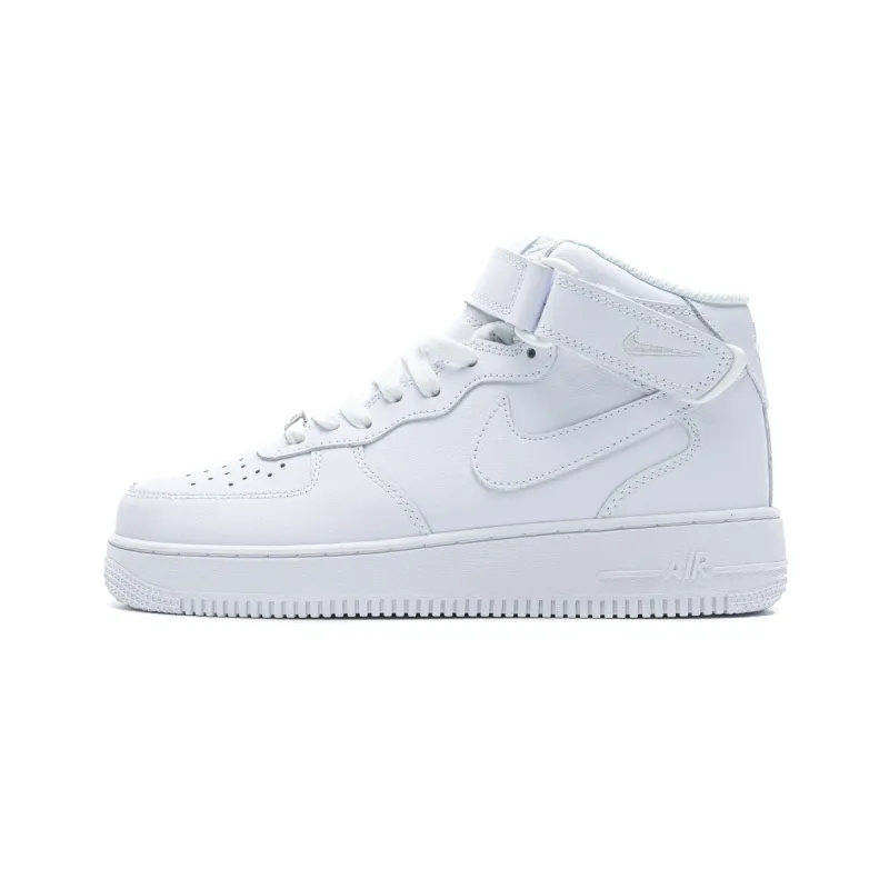 Nike Air Force 1 Mid ‘07 White 315123-111