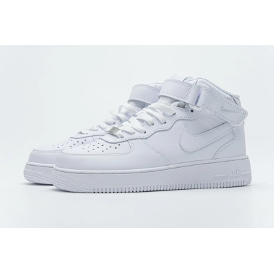 Nike Air Force 1 Mid ‘07 White 315123-111  02