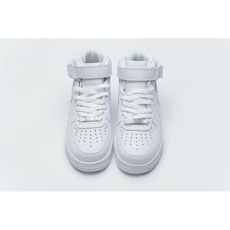 Nike Air Force 1 Mid ‘07 White 315123-111