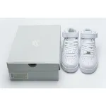 Nike Air Force 1 Mid ‘07 White 315123-111 ?Nike Air Force 1 Mid ‘07 Triple White Sneakers - Crew Kicks ?Air Force 1,Air Force 1 Mid ‘07 Triple White Sneakers,Nike Air Force 1 Mid ‘07 White