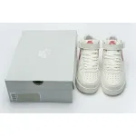 Nike Air Force 1 Mid ‘07 Sail University Red 315123-126 ?Nike Air Force 1 Mid ‘07 Sail University Red White - Crew Kicks ?Air Force 1 Mid ‘07 Sail University Red,Air Force 1 Mid,Nike Air Force 1