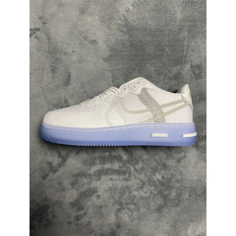 Nike Air Force 1 Low React QS White Ice CQ8879-100