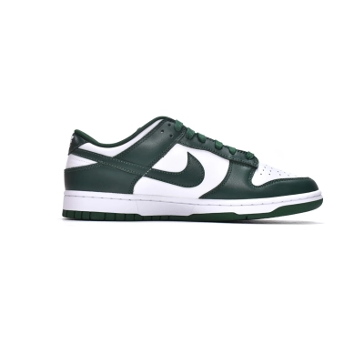 Nike Dunk Low Michigan State DD1391-101  02