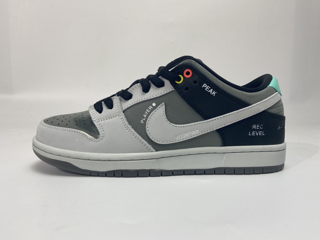 Nike SB Dunk Low Pro Iso“VX1000 Camcorder” CV1659-001 ??nike
