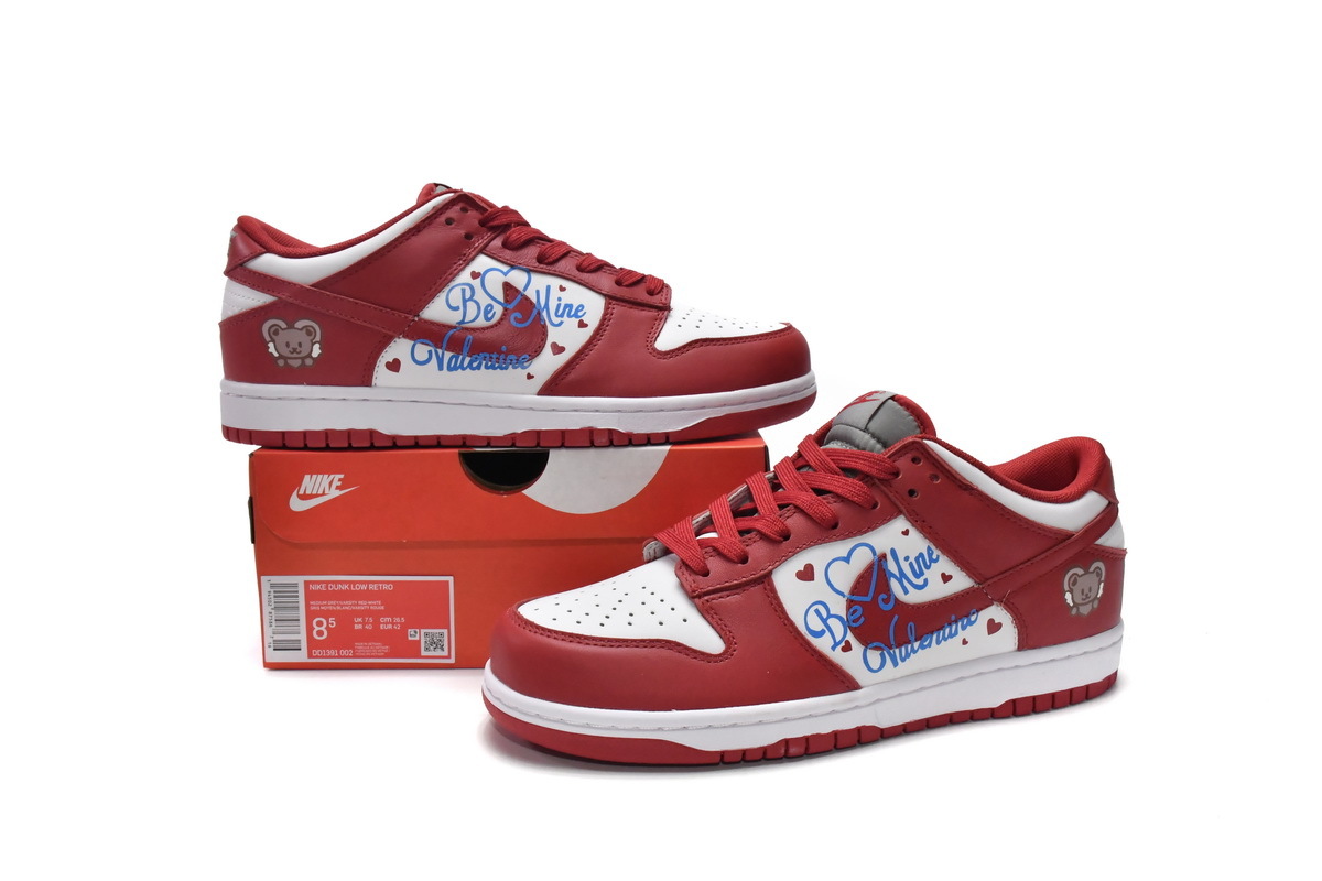 Nike Dunk Low Retro UNLV DD1391-002