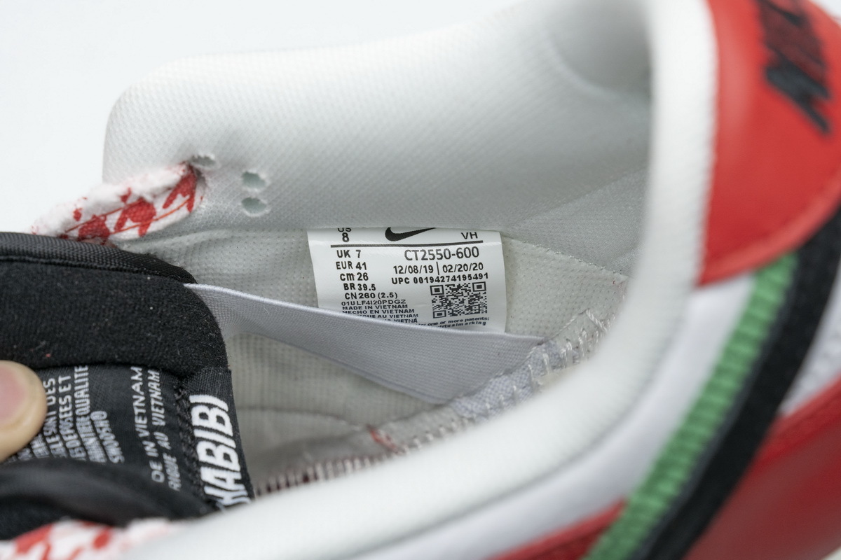 Frame Skate x Nike SB Dunk Low “Habib” CT2550-600 ??nike