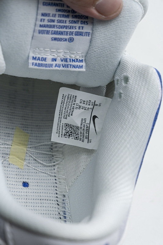 Nike Dunk SB Low Premium “Game Royal”  CJ6884-100 ??nike