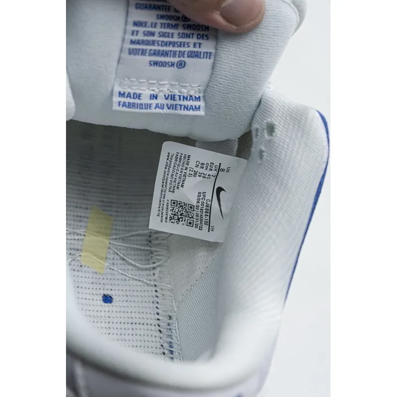 Nike Dunk SB Low Premium “Game Royal”  CJ6884-100 ??nike