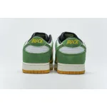Nike Dunk Low Green Yellow 804292-132 ??nike