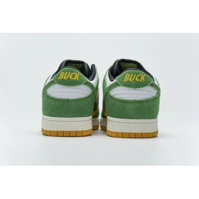 Nike Dunk Low Green Yellow 804292-132  02