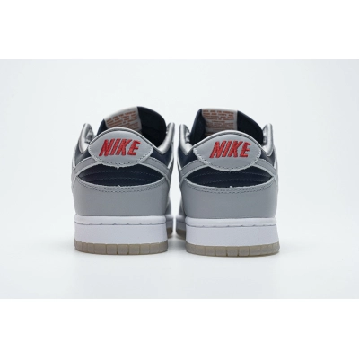 Nike Dunk Low College Navy DD1768-400  02