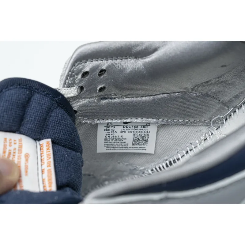 Nike Dunk Low College Navy DD1768-400 ??nike