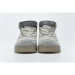 Reigning Champ x Nike Air Force 1 Mid Suede Light Grey 807618-200 ??