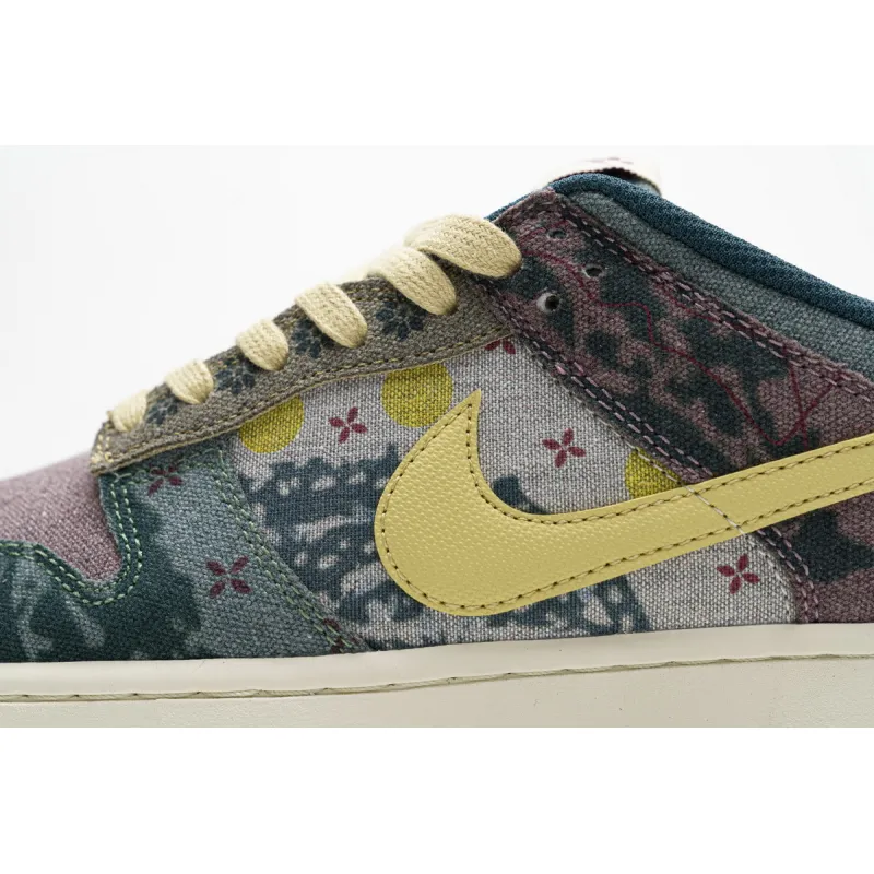 Nike Dunk Low “Lemon Wash” CZ9747-900 ??nike