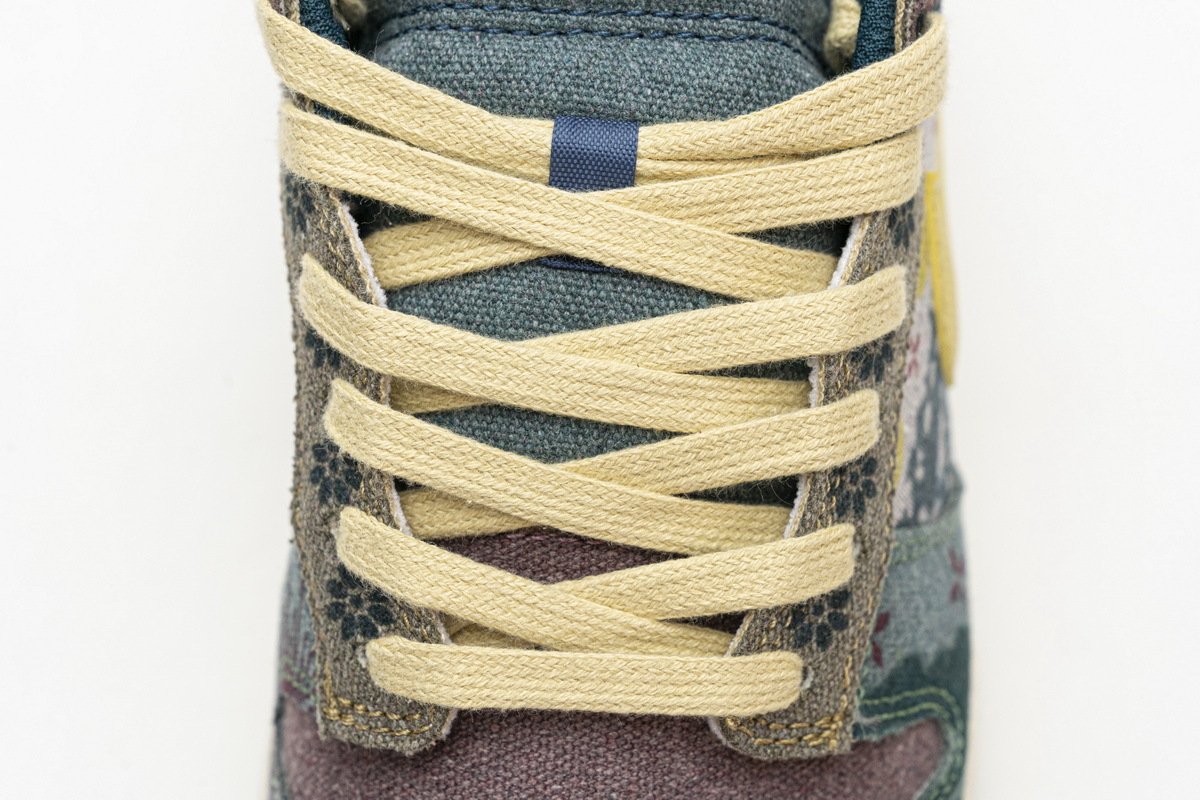 Nike Dunk Low “Lemon Wash” CZ9747-900 ??nike