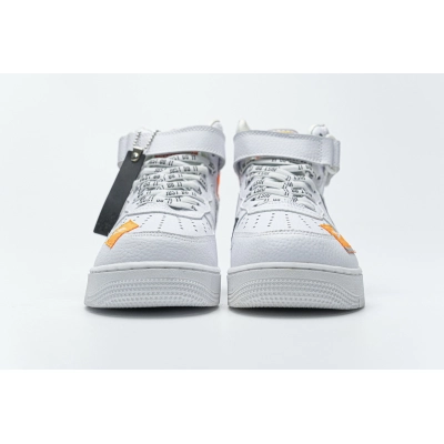 Nike Air Force 1 Mid ‘07 “Just Do It”  BQ6474-100 02