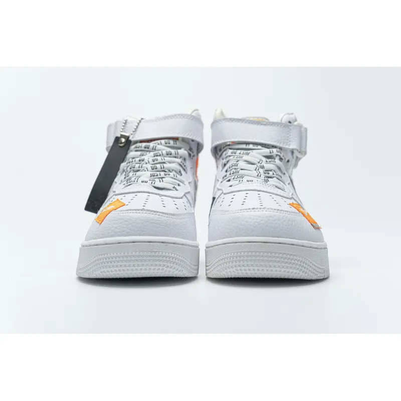 Nike Air Force 1 Mid ‘07 “Just Do It”  BQ6474-100