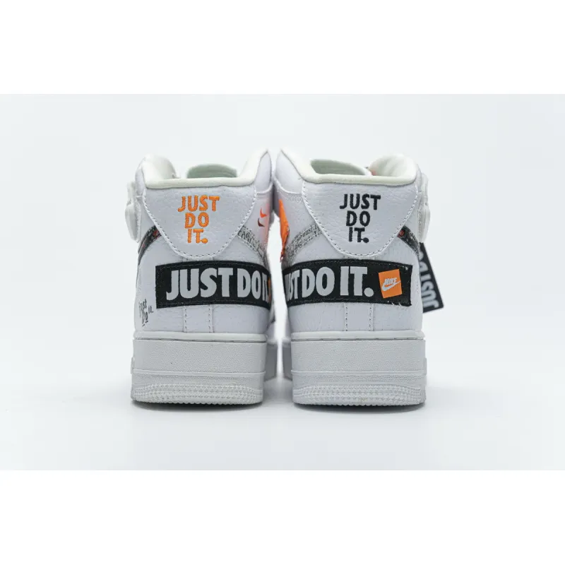 Nike Air Force 1 Mid ‘07 “Just Do It”  BQ6474-100
