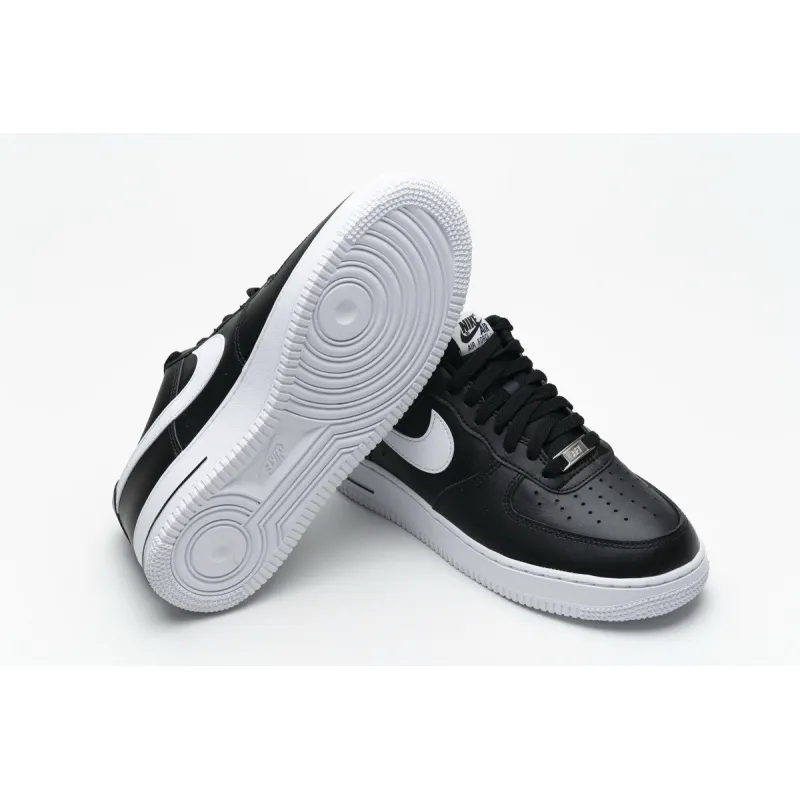 Nike Air Force 1 Low '07 Black CJ0952-001